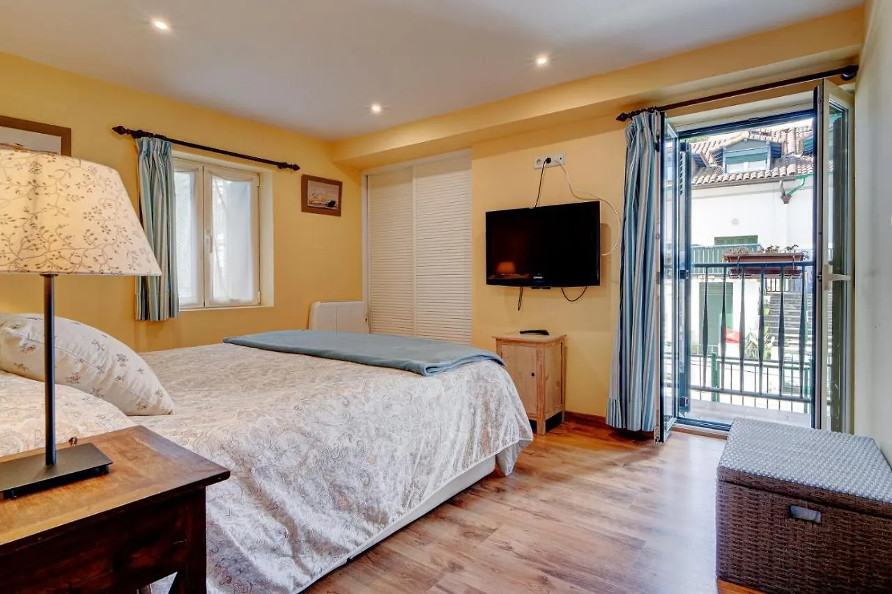 Maravilloso Apartamento, Hondarribia, Terraza, 4Pax Appartement
